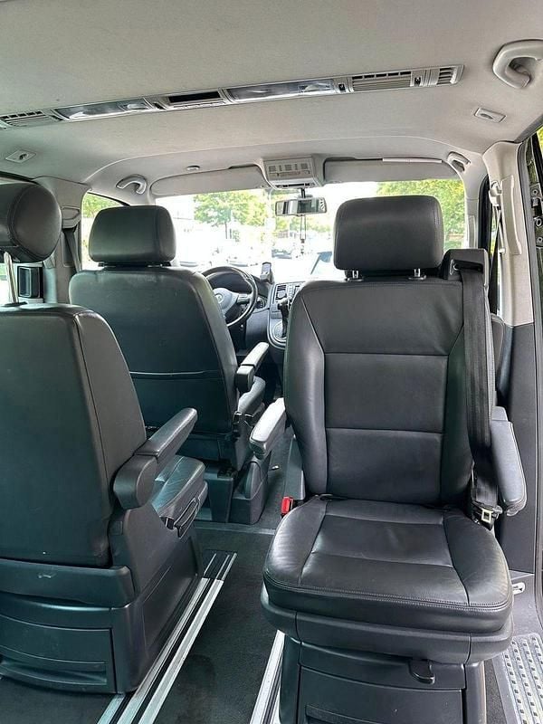 Gebraucht VW T5 190 PS (139 kW) 2013 Schwarz Van