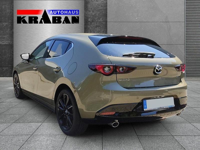 Gebraucht Mazda 3 Nagisa 140 PS (102 kW) 2025 Zircon sand Limousine
