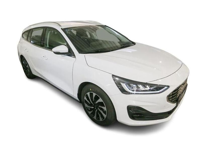 Gebraucht Ford Focus Style 116 PS (85 kW) 2026 Weiss Kombi