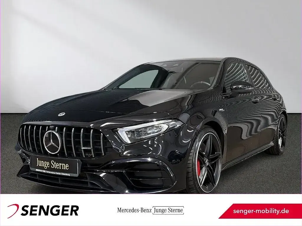 Gebraucht Mercedes A45 AMG AMG 421 PS (309 kW) 2022 Kleinwagen