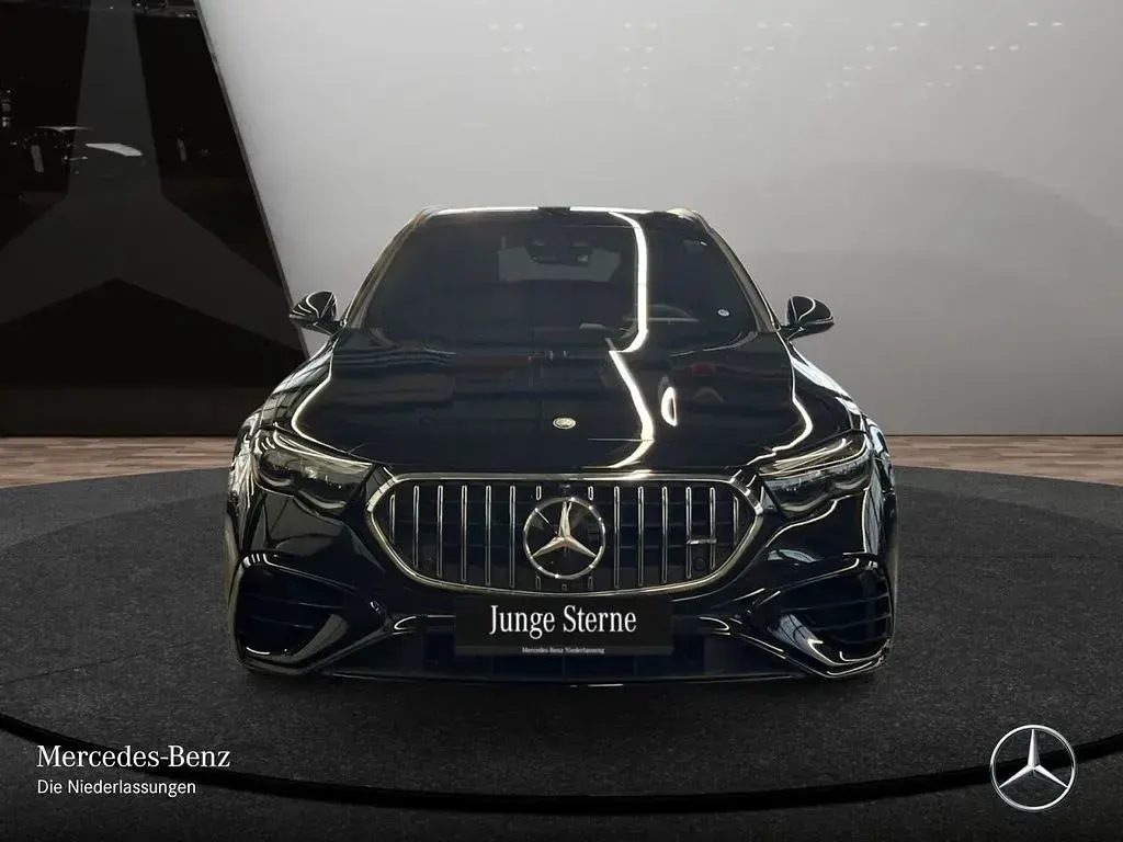 Gebraucht Mercedes E53 AMG AMG 449 PS (330 kW) 2025 Schwarz Limousine