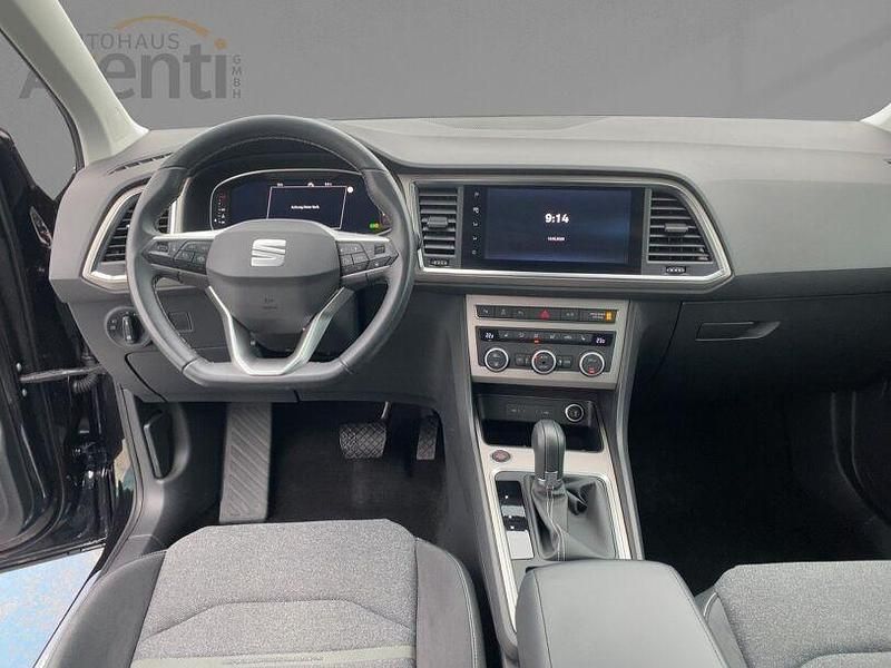 Gebraucht Seat Ateca Xperience 150 PS (110 kW) 2024 Schwarz SUV