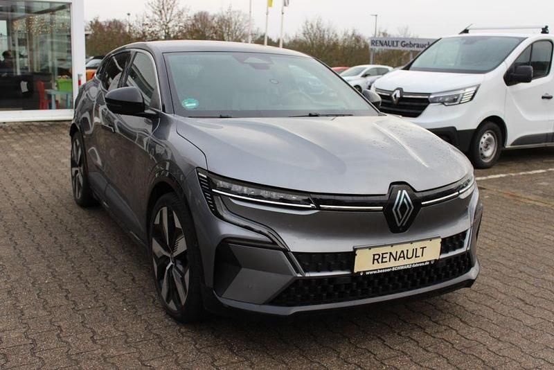 Gebraucht Renault Mégane Techno 160 kW (218 PS) 2022 Grau Limousine