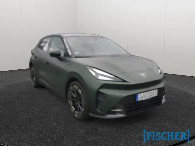 Gebraucht Cupra Raval VZ 166 kW (226 PS) 2026 Gruen Kleinwagen