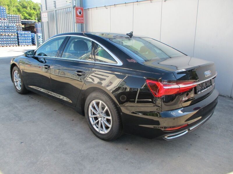 Gebraucht Audi A6 Sport 286 PS (210 kW) 2022 Schwarz Limousine