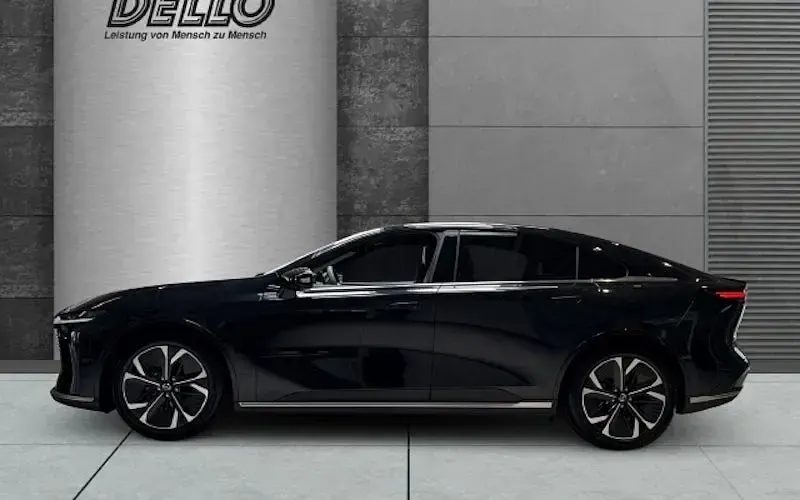 Gebraucht Mazda 6e Takumi-Line 189 kW (258 PS) 2026 Schwarz Limousine