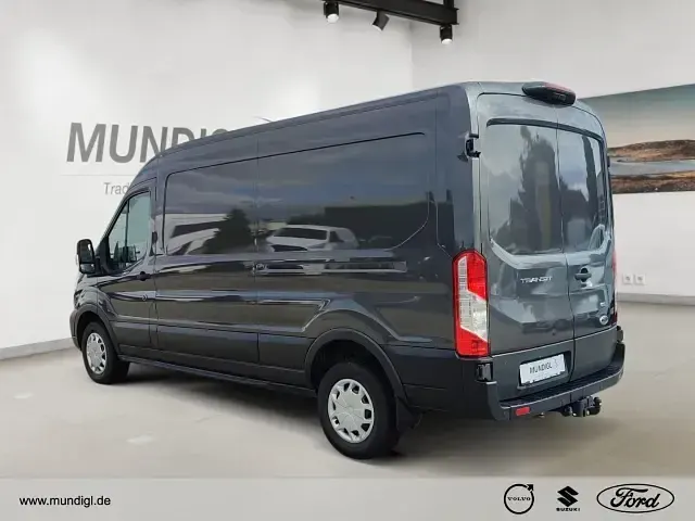Gebraucht Ford Transit Trend 185 PS (136 kW) 2022 Metallic) (grau Van