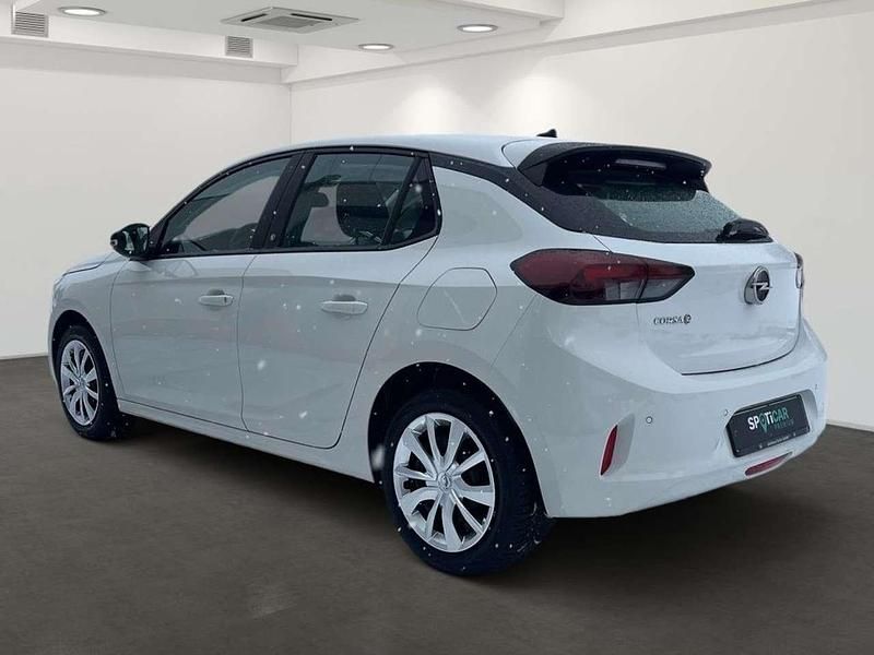 Gebraucht Opel Corsa-e Edition 100 kW (136 PS) 2022 Jade weiß Kleinwagen