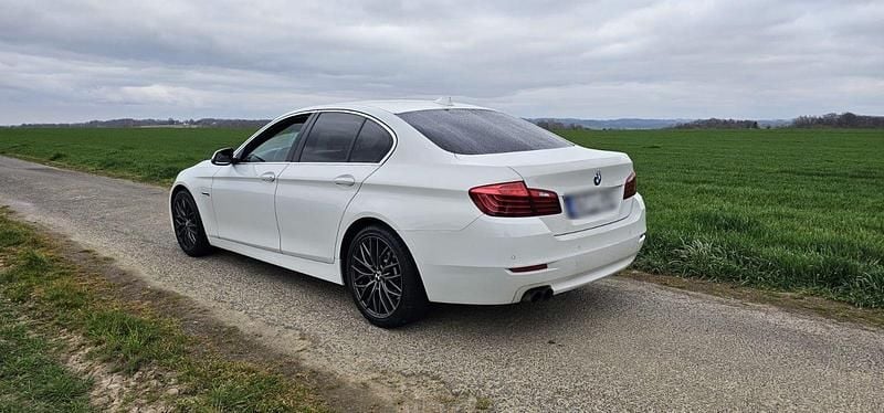 Gebraucht BMW 530 Performance 258 PS (189 kW) 2013 Weiß Limousine