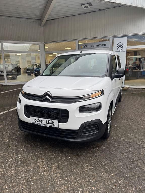 Gebraucht Citroën Berlingo Live 110 PS (80 kW) 2020 Leidung spiegel flach standard Van / Kleinbus