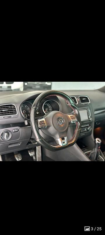 Gebraucht VW Golf 211 PS (155 kW) 2010 Limousine