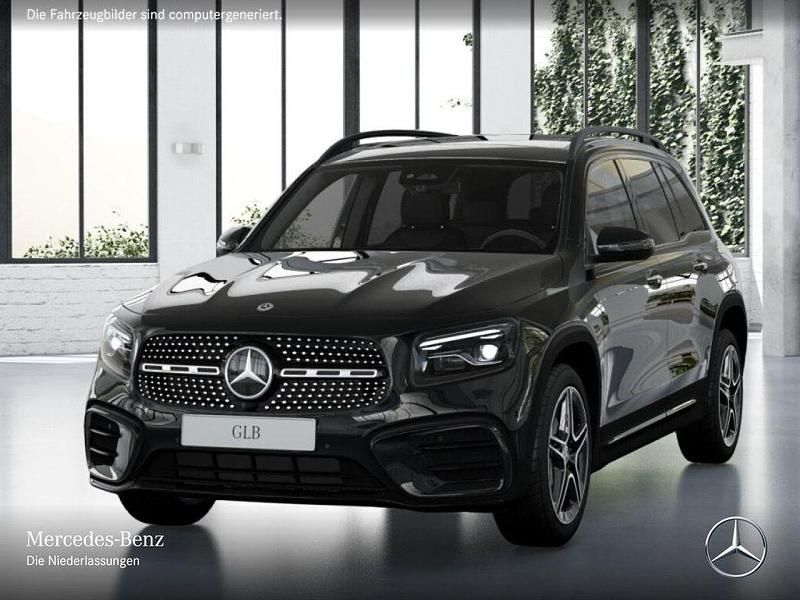 Gebraucht Mercedes GLB200 AMG 163 PS (119 kW) 2025 Schwarz SUV