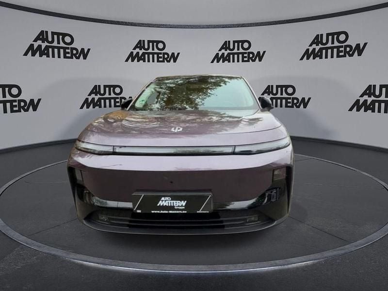 Gebraucht Leapmotor B10 160 kW (218 PS) 2025 Violett SUV