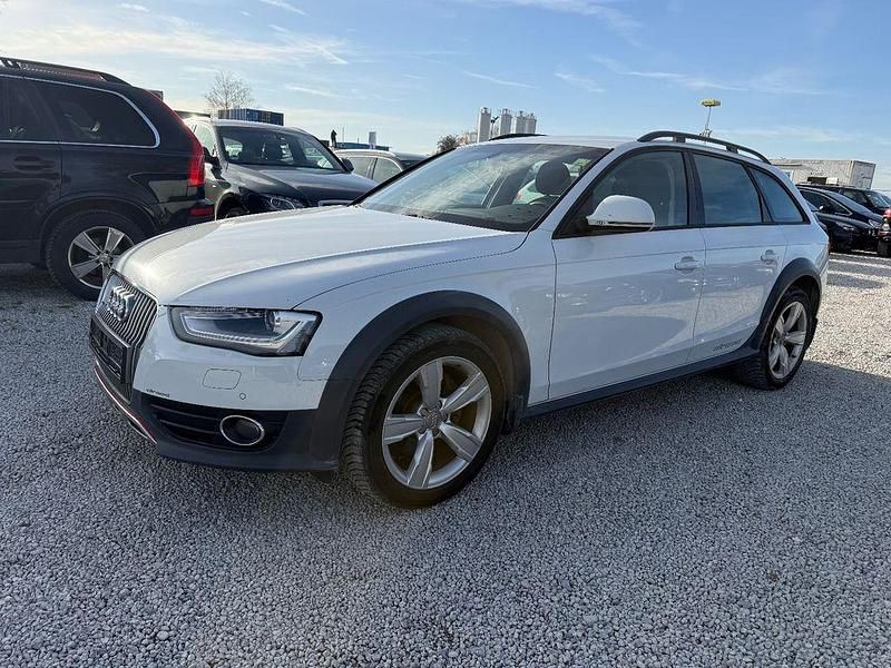 Weiß Gebraucht 2013 Audi A4 Allroad Kombi | 7.999 € (Guter Preis) - Bild 1/4