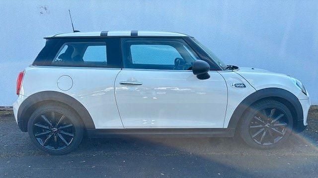 Gebraucht Mini ONE 75 PS (55 kW) 2016 Weiß Kleinwagen