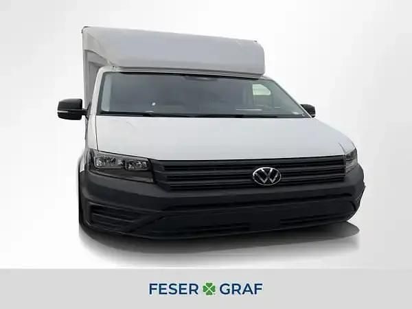Neu VW Crafter 140 PS (102 kW) 2026 Candyweiß Van
