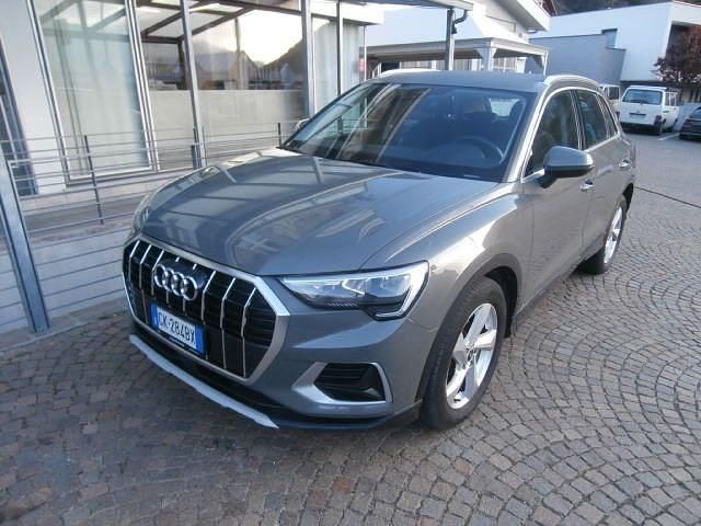 Usata Audi Q3 Advanced 150 CV (110 kW) 2022 Grigio SUV