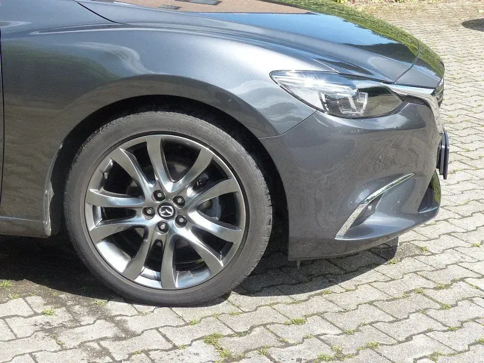Gebraucht Mazda 6 Kizoku Intense 192 PS (141 kW) 2018 Machine grey Kombi