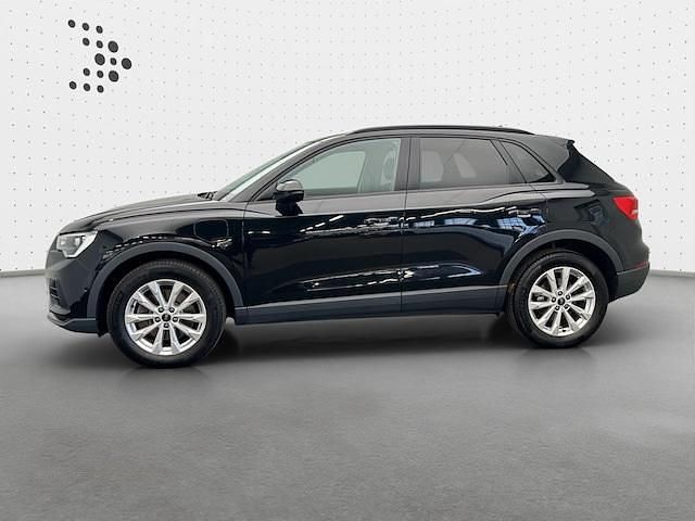 Gebraucht Audi Q3 245 PS (180 kW) 2022 Mythosschwarz metallic SUV