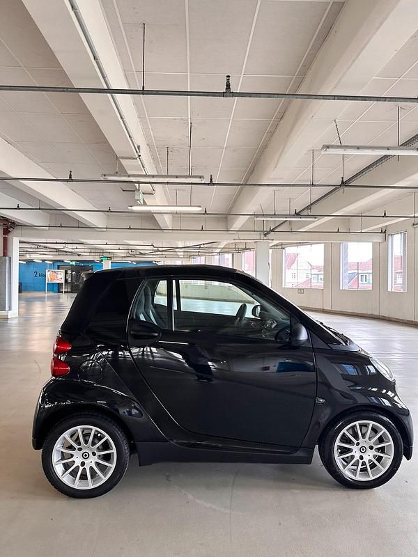 Gebraucht Smart ForTwo Cabrio 2011 Cabrio