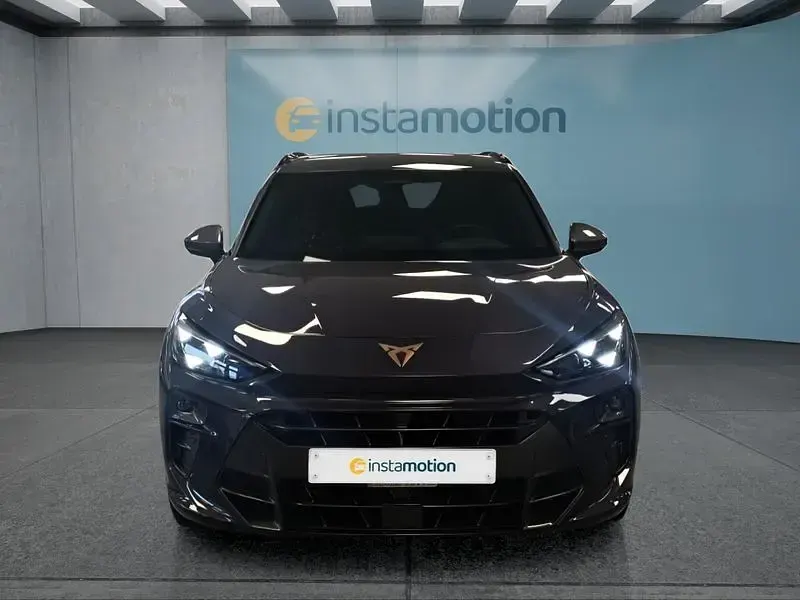 Gebraucht Cupra Terramar 272 PS (200 kW) 2025 Violett SUV