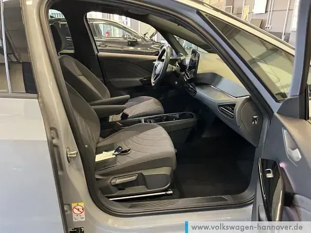 Gebraucht VW ID.3 Pro 150 kW (204 PS) 2023 Grau Kleinwagen