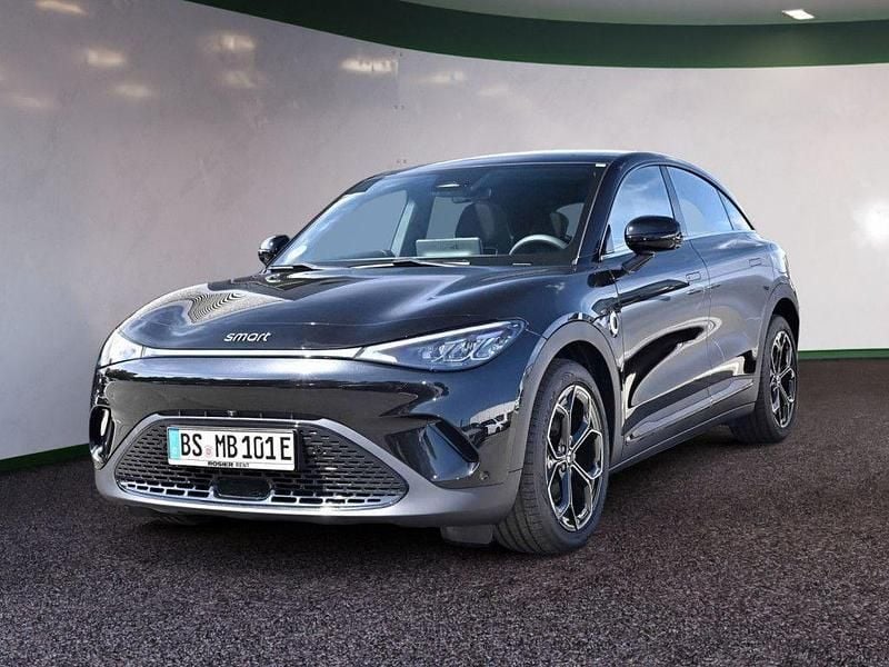 Gebraucht Smart #3 Pro+ 200 kW (272 PS) 2025 Schwarz SUV