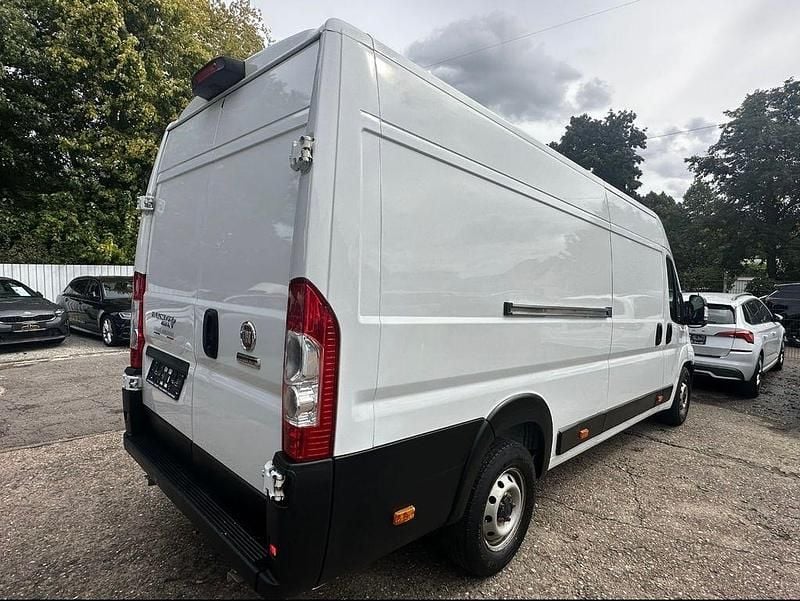 Gebraucht Fiat Ducato 179 PS (131 kW) 2022 Weiß Van