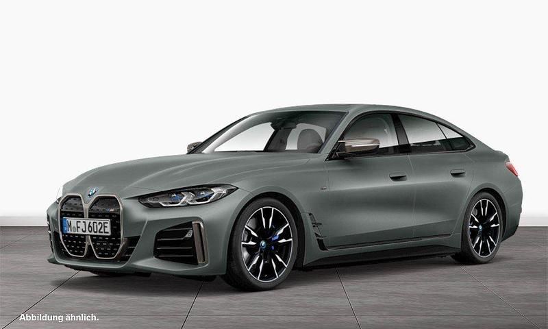 Gebraucht BMW i4 Performance 400 kW (544 PS) 2023 Grau Limousine