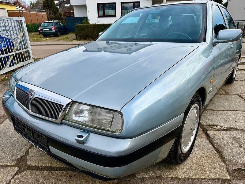 Gebraucht Lancia Kappa 204 PS (150 kW) 1996 Silber Limousine