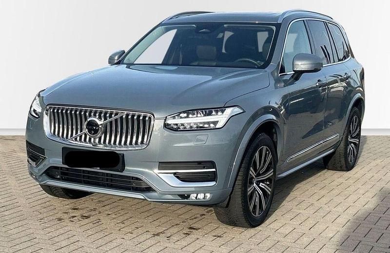Grau Gebraucht 2023 Volvo XC90 Ultimate SUV | 58.750 € (Teuer) - Bild 1/4