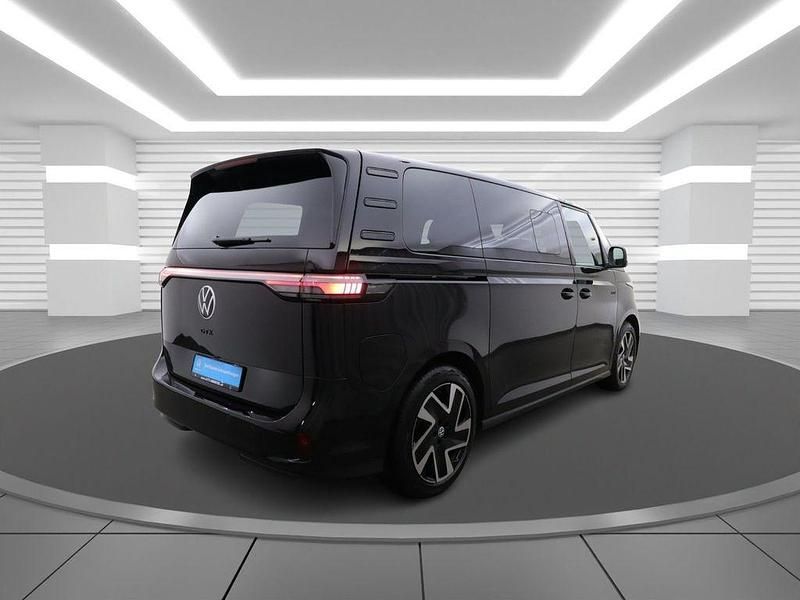 Gebraucht VW ID. Buzz GTX 250 kW (340 PS) 2025 Deep black perleffekt, pearl effect Van / Kleinbus