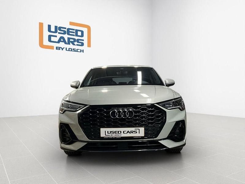 Gebraucht Audi Q3 S-line plus 150 PS (110 kW) 2024 Grau SUV