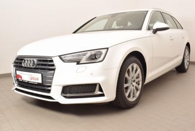 Gebraucht Audi A4 Sport 150 PS (110 kW) 2018 Weiß Kombi