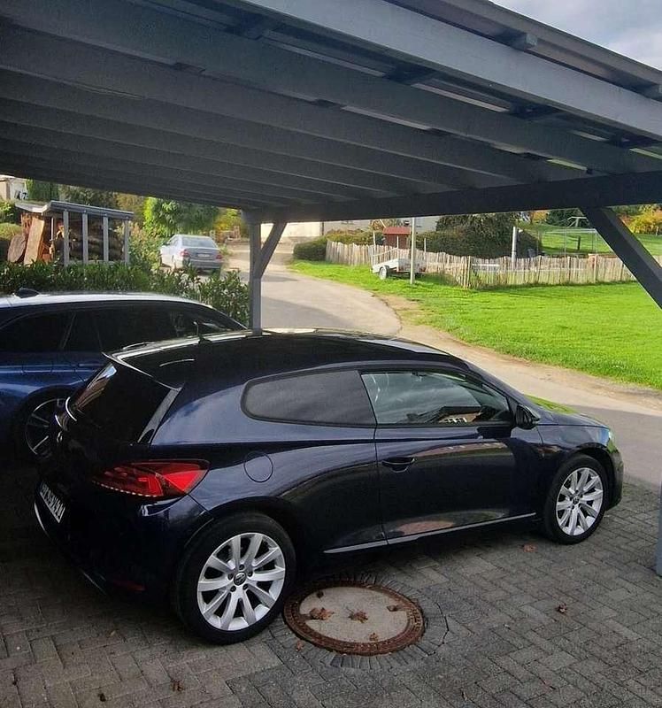 Gebraucht VW Scirocco 179 PS (131 kW) 2015 Coupé