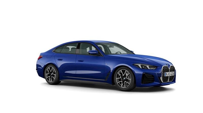 Gebraucht BMW 420 Gran Coupé Comfort Edition 190 PS (139 kW) 2024 Coupé