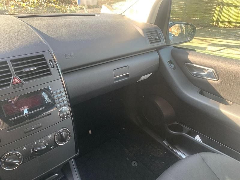 Gebraucht Mercedes A170 116 PS (85 kW) 2006 Beige Coupé