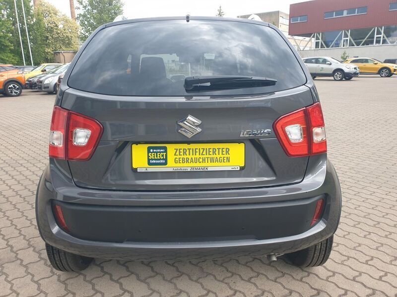 Gebraucht Suzuki Ignis Comfort+ 83 PS (61 kW) 2020 Grau Kleinwagen