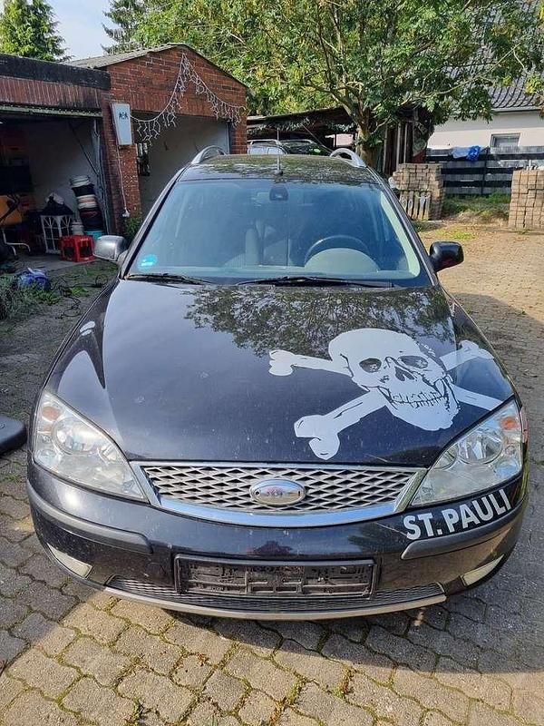 Gebraucht 2006 Ford Mondeo Ghia Kombi | 800 € (Fairer Preis) - Bild 1/4