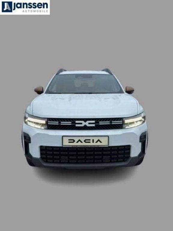 Neu Dacia Bigster Extreme 140 PS (102 kW) 2025 Weiß SUV