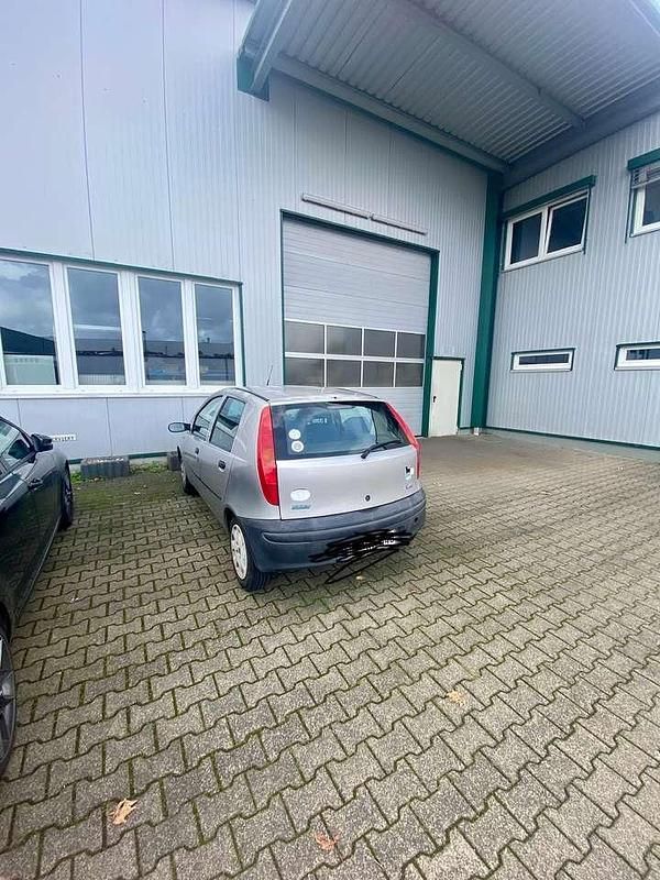 Gebraucht 2001 Fiat Punto Kleinwagen | 900 € (Fairer Preis) - Bild 1/4