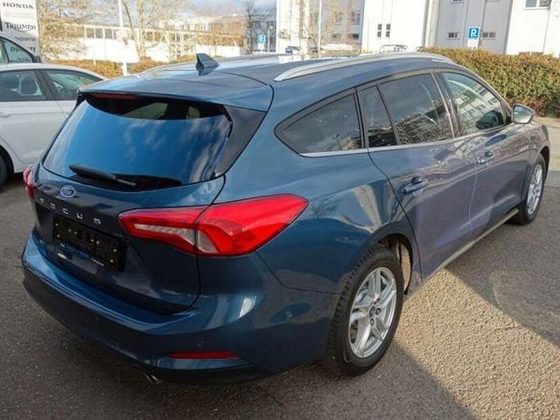 Gebraucht Ford Focus Cool & Connect 180 PS (132 kW) 2021 Schwarz Limousine