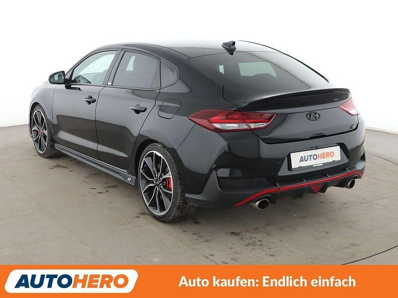 Gebraucht Hyundai i30 N Performance 275 PS (202 kW) 2020 Phantom black Limousine