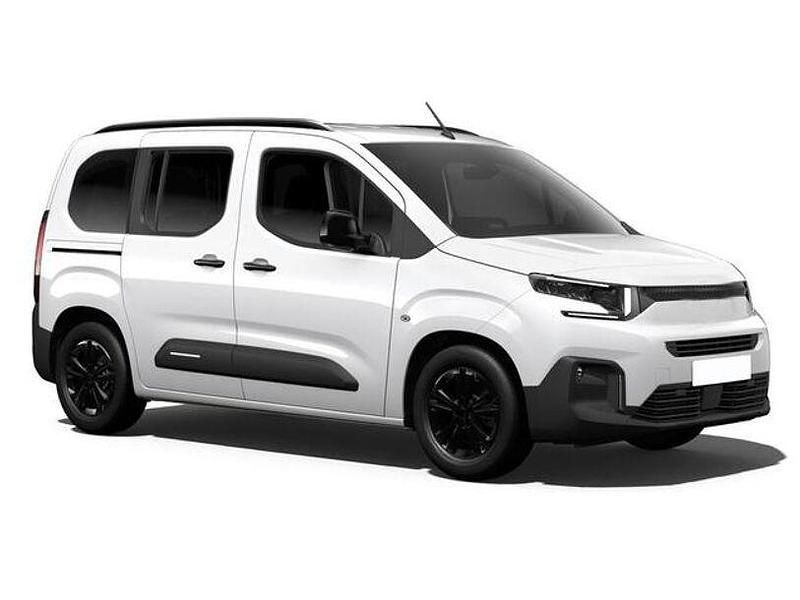 Neu Citroën Berlingo 2025 Andere Van / Kleinbus