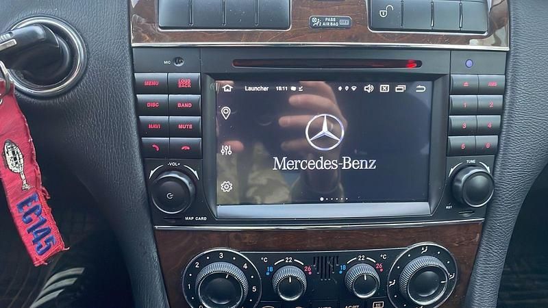 Blau Gebraucht 2004 Mercedes 200 Kombi | 2.500 € (Fairer Preis) - Bild 1/4