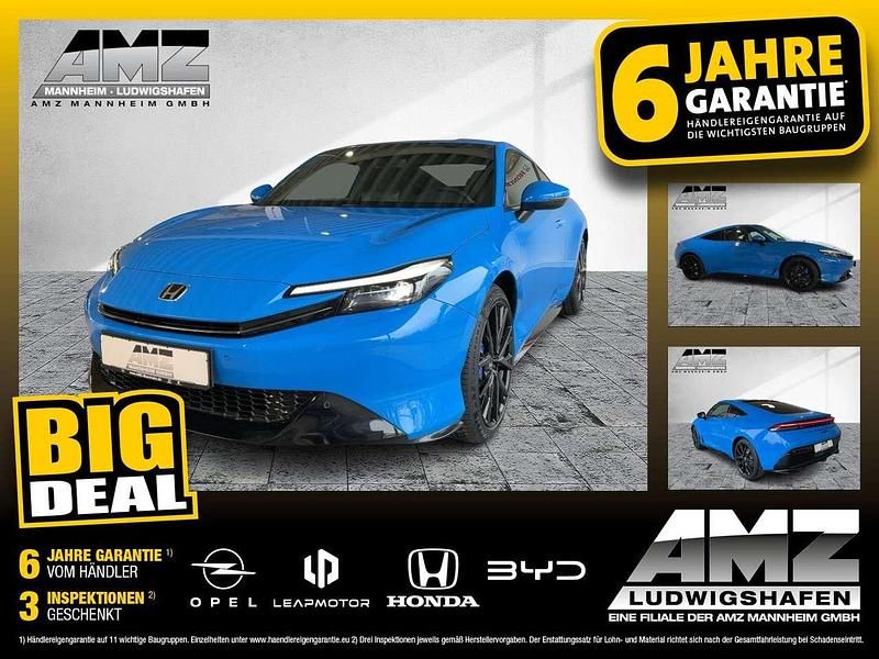 Neu Honda Prelude Advance 184 PS (135 kW) 2026 Pearl racing blue Coupé