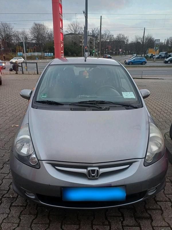 Second-hand Honda Jazz 2008 Argintiu Hatchback