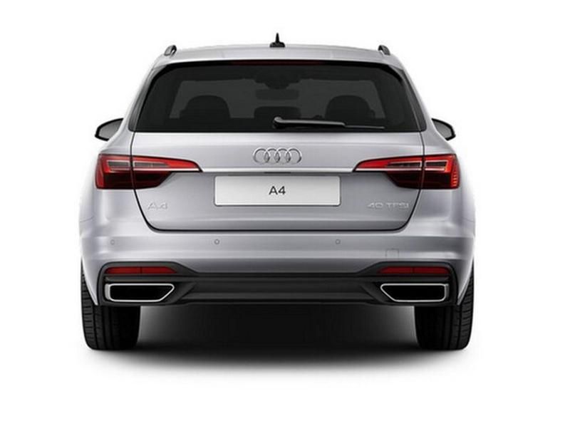 Gebraucht Audi A4 Business 204 PS (150 kW) 2023 Florettsilber metallic Kombi