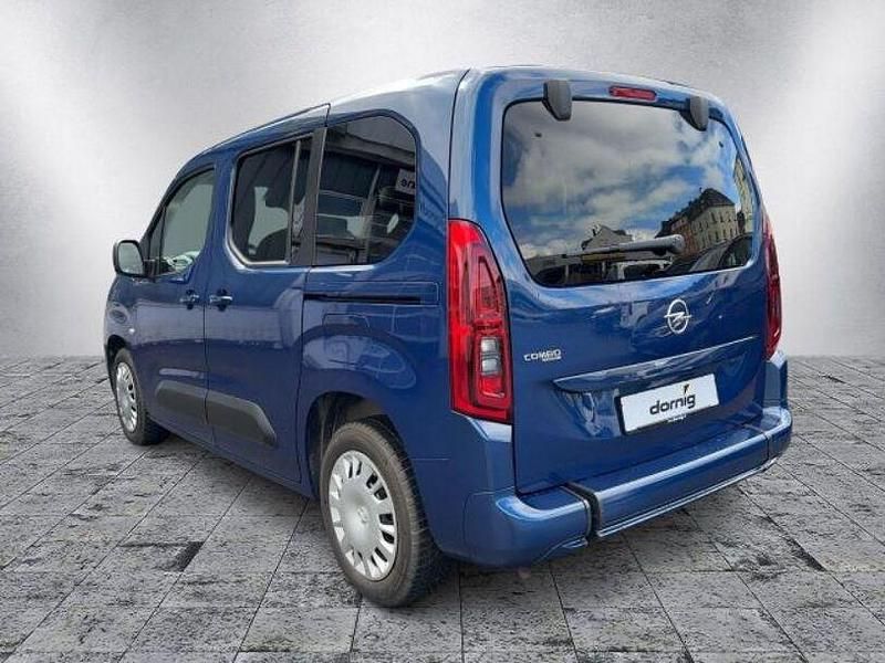 Gebraucht Opel Combo Life 110 PS (80 kW) 2020 Blau Limousine