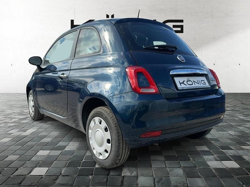 Gebraucht Fiat 500 69 PS (50 kW) 2023 Blau Kleinwagen